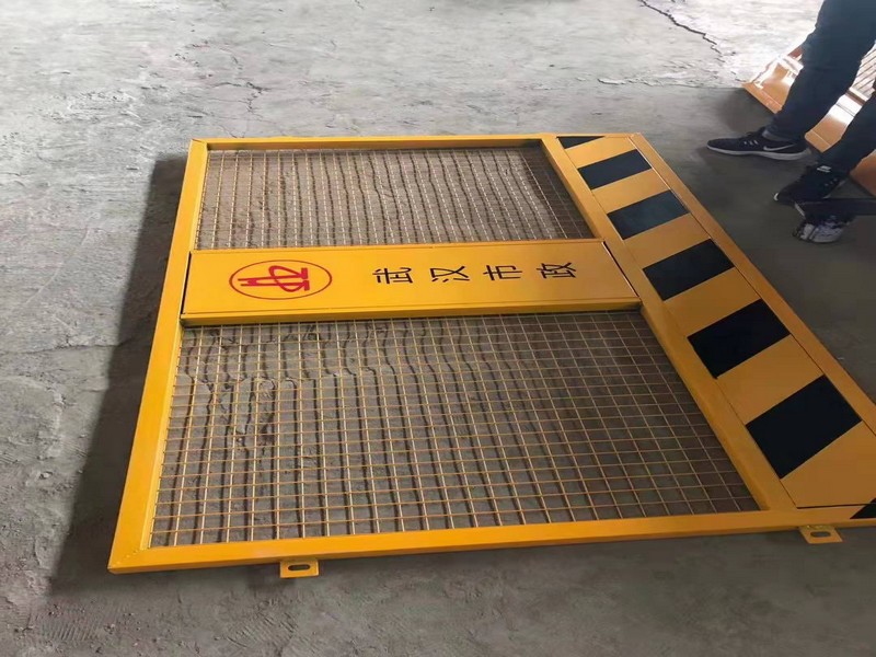 涧西建筑工地围栏